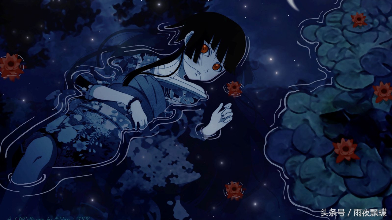 地狱少女第四季画风,地狱少女一共多少季