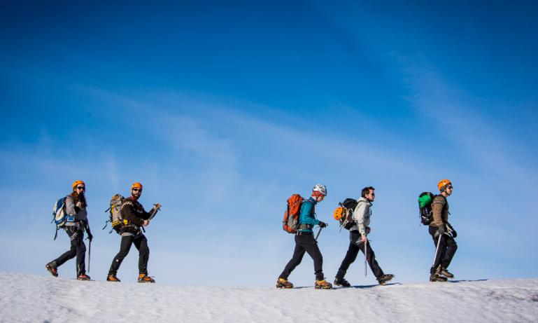 北纬66度地形图,北纬66度的纬线
