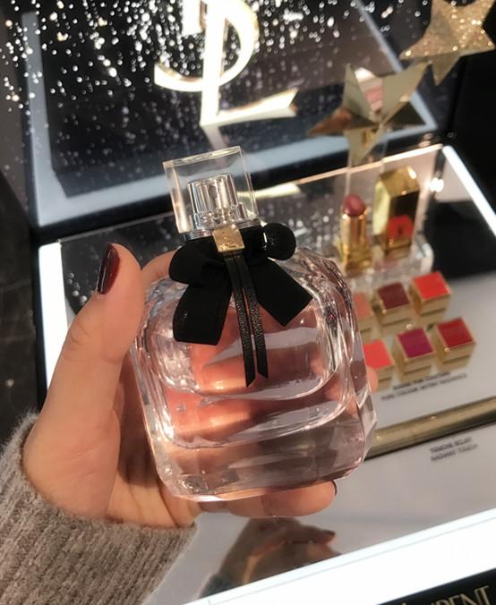 钟情巴黎香水,独有钟情香水