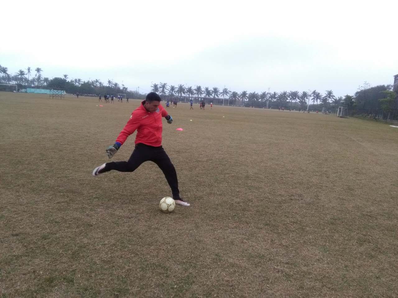 三名欧洲教练加盟中乙新军，其中一人的离开惊动了克罗地亚足协！