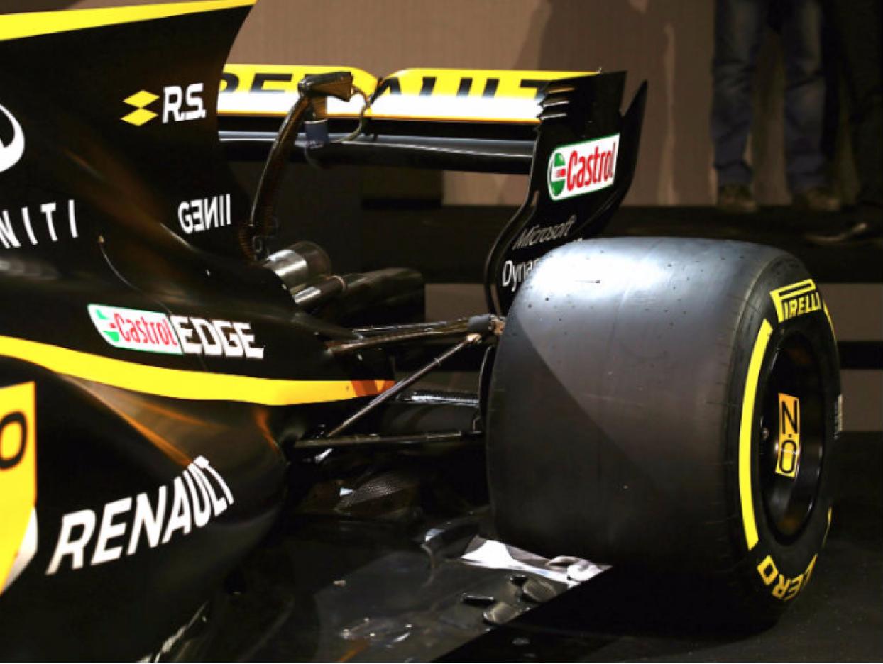 雷诺为什么退出f1,2021年雷诺f1赛车