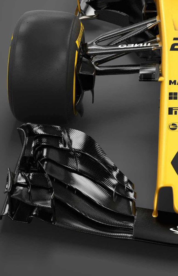 雷诺为什么退出f1,2021年雷诺f1赛车