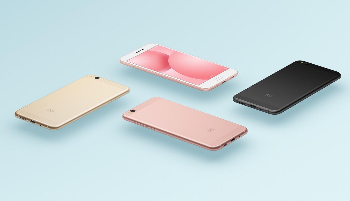 小米5c外观效果图,小米5c手机测评