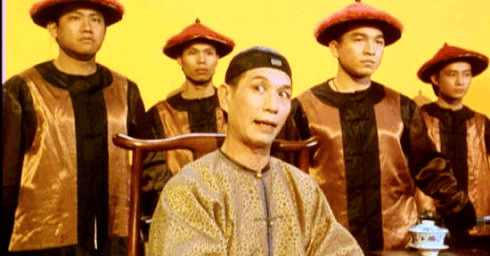 周星驰电影中的6大冷门配角,周星驰电影里的经典龙套