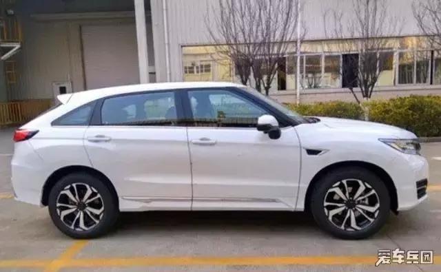 吉利远景x1车型及报价,吉利远景x1发动机是链条机吗