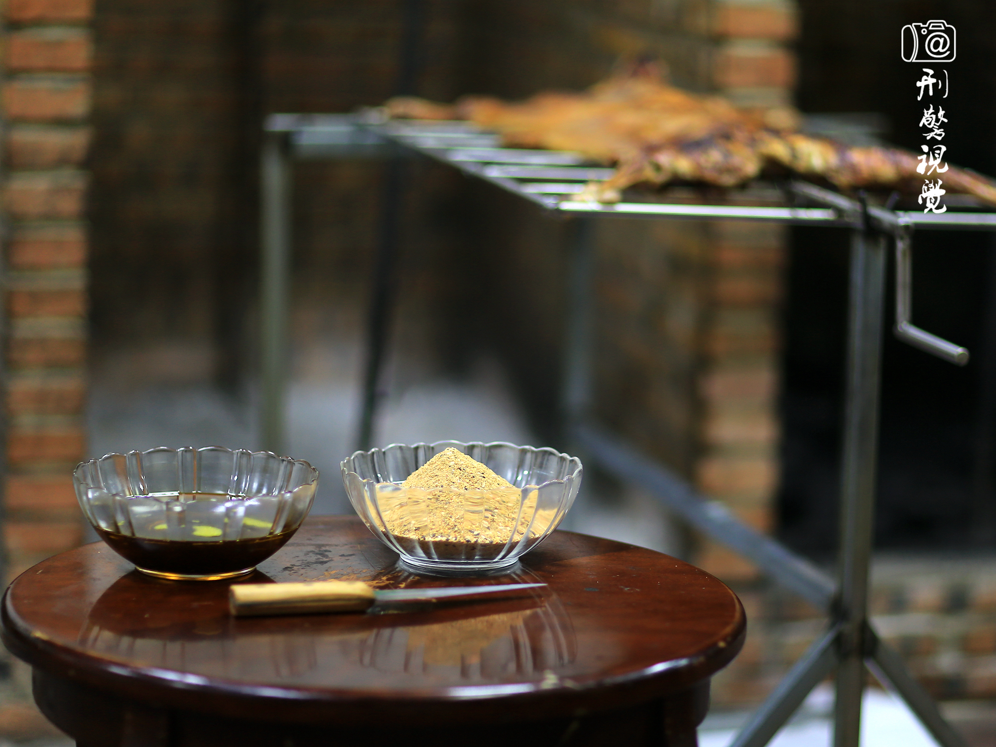 蒙古烤全羊的正宗配方,碳烤全羊的绝密配方