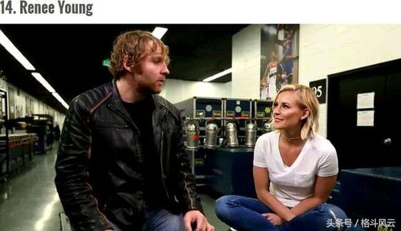 卢瑟夫和米兹拉娜,wwe拉娜跪地向卢瑟夫认错