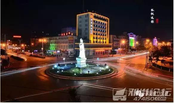 离开邓州？别逗了，五年后的大邓州，你高攀不起！