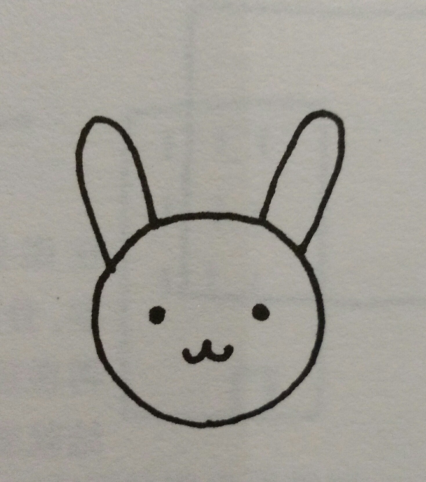 圆形三角形组合简笔画可爱小图案,幼儿园圆形简笔画大全图片