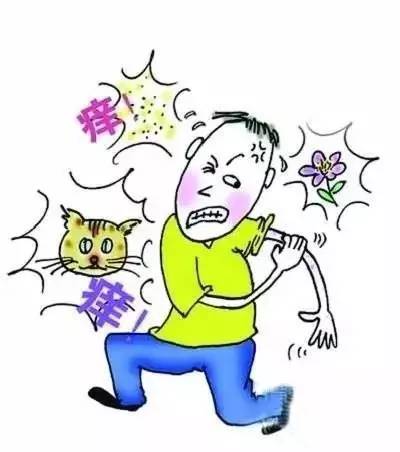 过敏的症状和治疗方法,各种过敏症状的处理方法