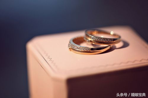 2023结婚对戒奢侈品牌排行,一万内大牌结婚对戒品牌