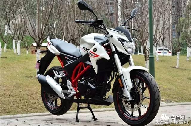 创新图变,创新200摩托车图片