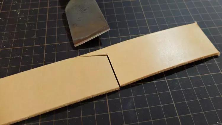 皮带技法简单又实用,皮带初学者教学视频