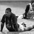 足球教学热身动作,足球教学热身意义