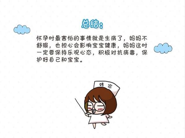 孕妇感冒了一喝热水就吐,怀孕初期感冒了怎么办啊