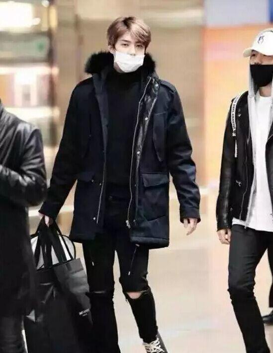 理想型男友,世勋代购