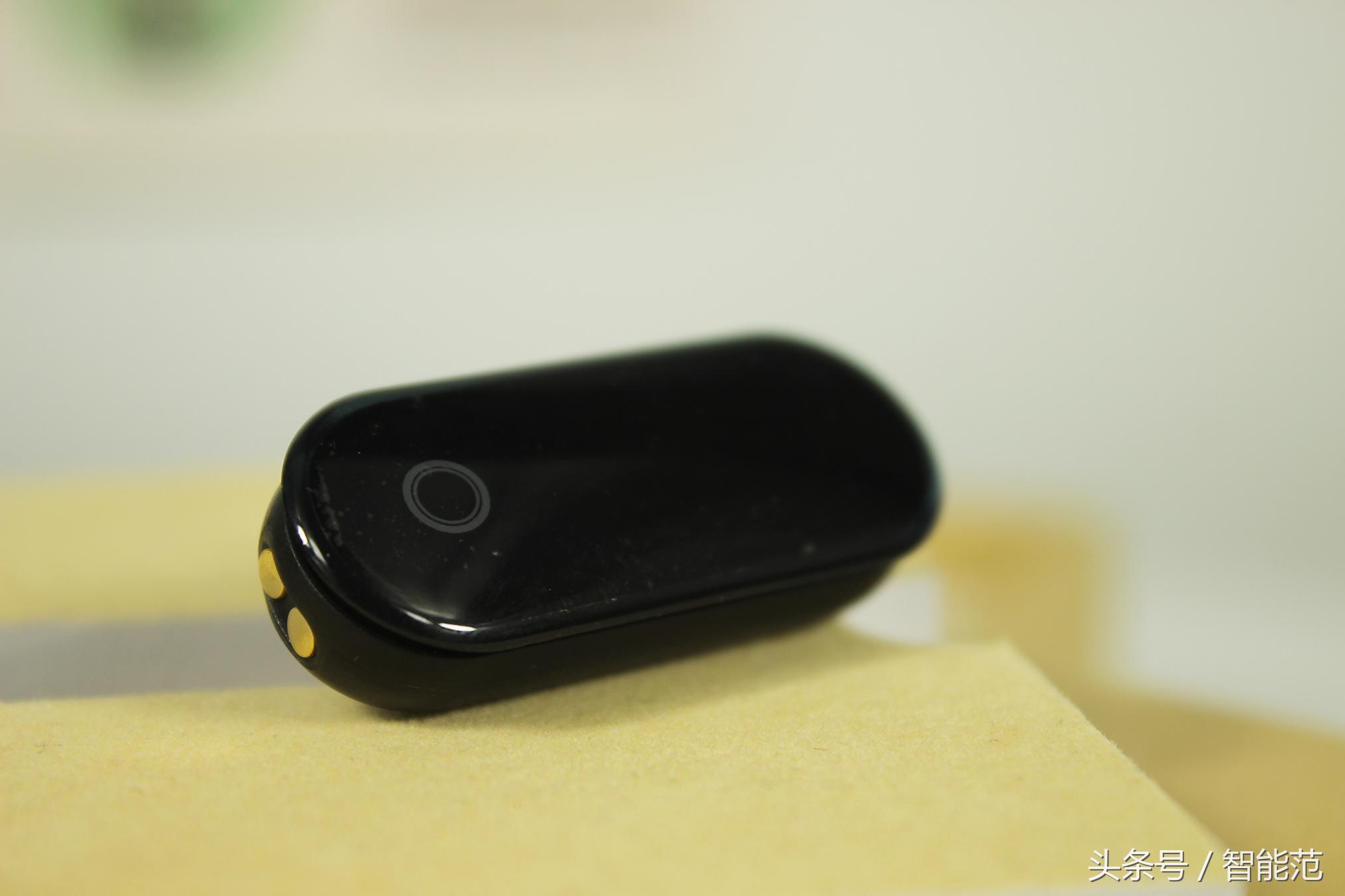 爱魔客手环,arc智能手环测评