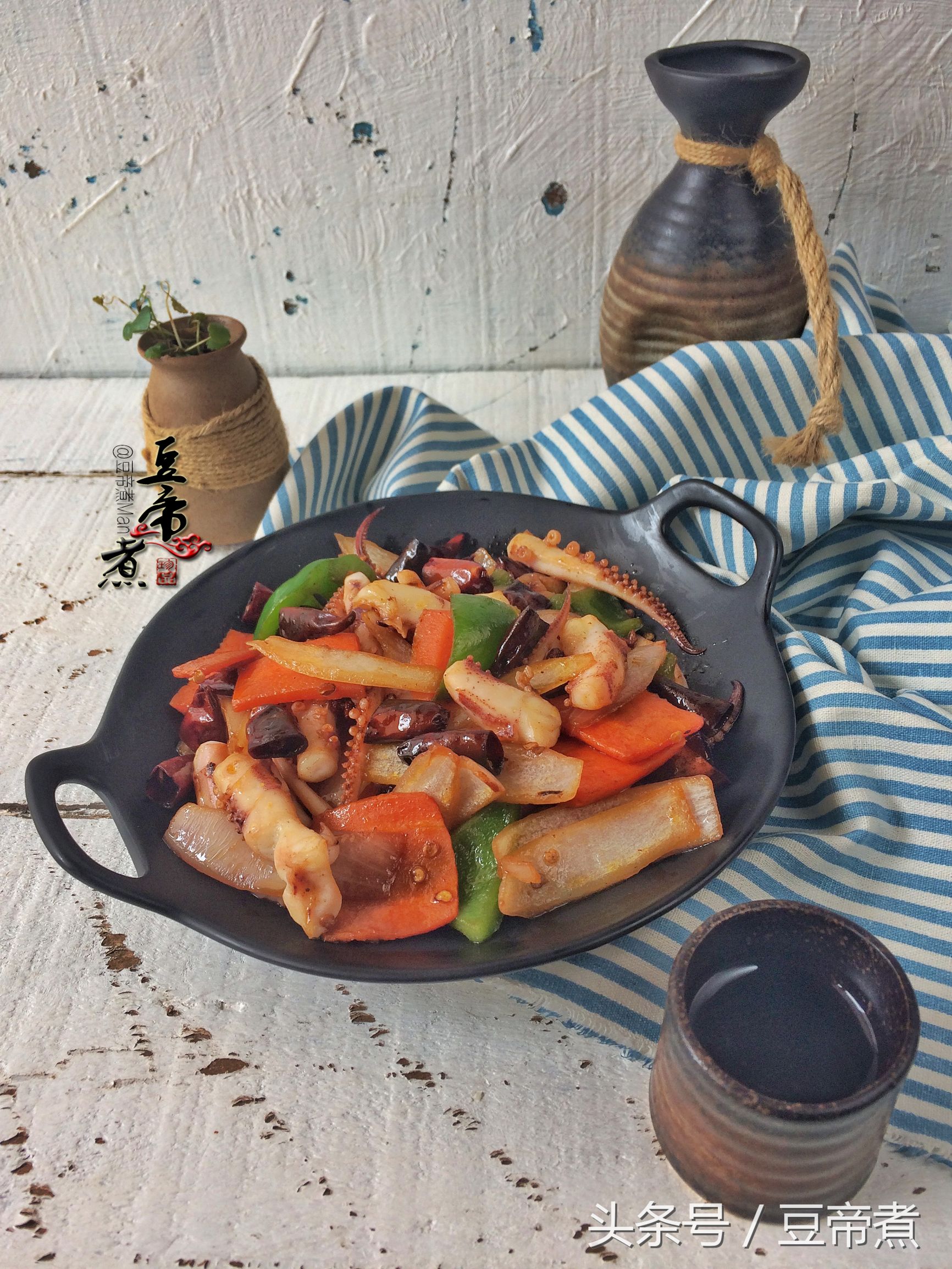 鱿鱼脚怎么做没味道,鱿鱼脚怎么炒好吃又嫩