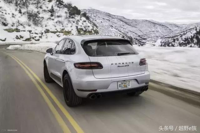 保时捷macans2022款试驾,2022保时捷macangts