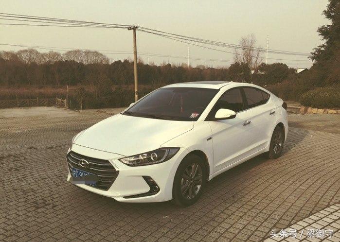 19款领动车主提车感受,19款领动1.4t车主用车感受