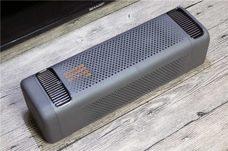 米家车载空气净化器除甲醛,米家车载空气净化器白色