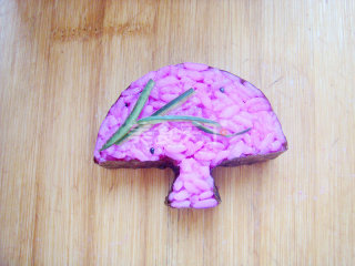 梅兰竹菊花式菜,梅兰菊竹拼盘