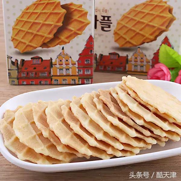 乐天都有哪些零食,乐天超市有什么零食