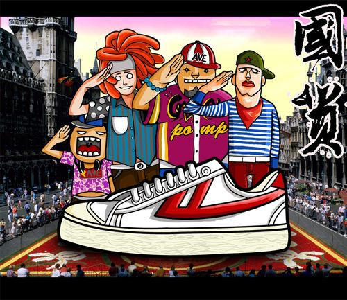 国外很火的中国鞋,中国鞋王在国外有多火