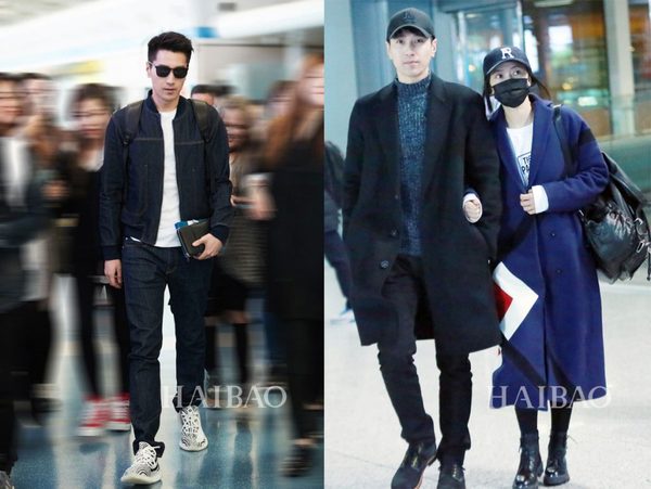 赵又廷穿搭时尚,赵又廷最近衣品