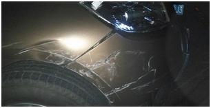 汽车擦挂修复价格,汽车擦挂处理视频教程