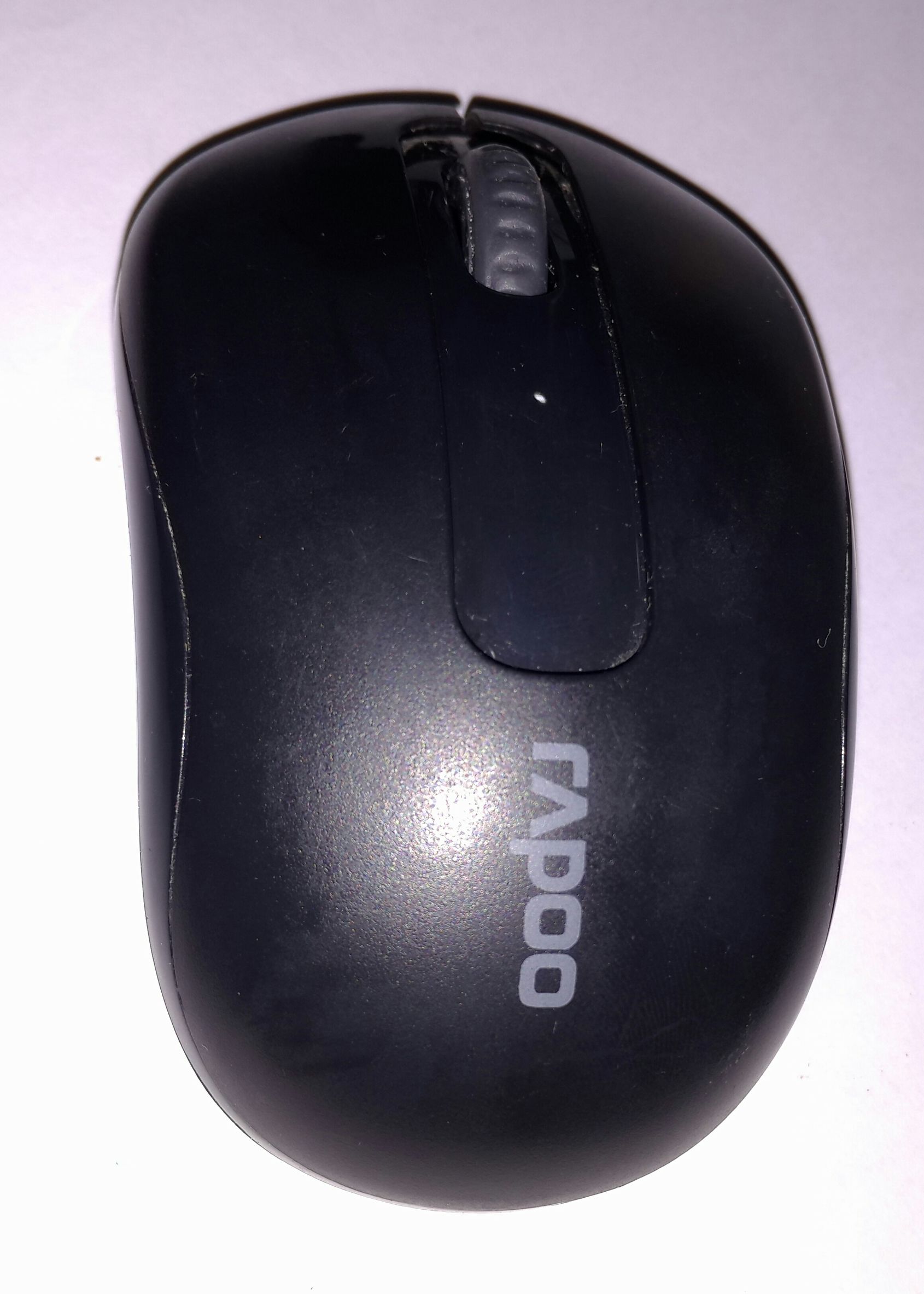 雷柏m10鼠标滚轮失灵,雷柏1200鼠标拆卸更换