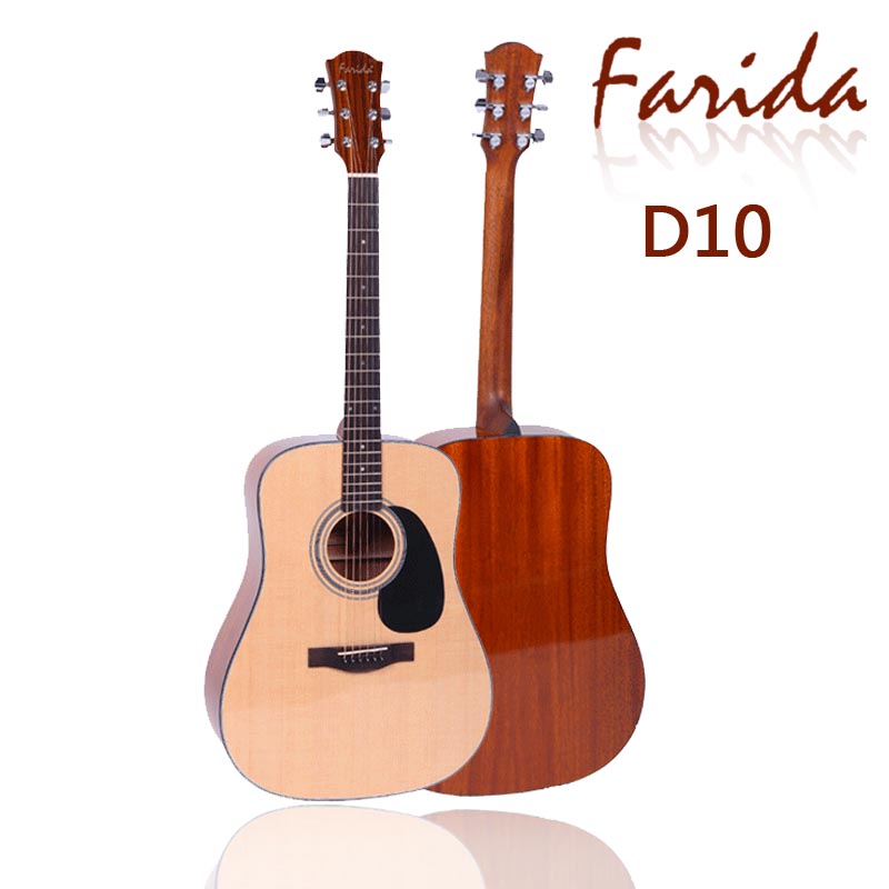 单板吉他与全单哪个好,新手吉他推荐36寸单板吉他1000以内