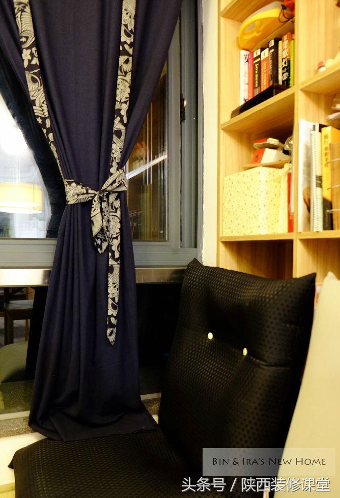 日式muji风享受清新舒适生活,muji原木风温馨小家