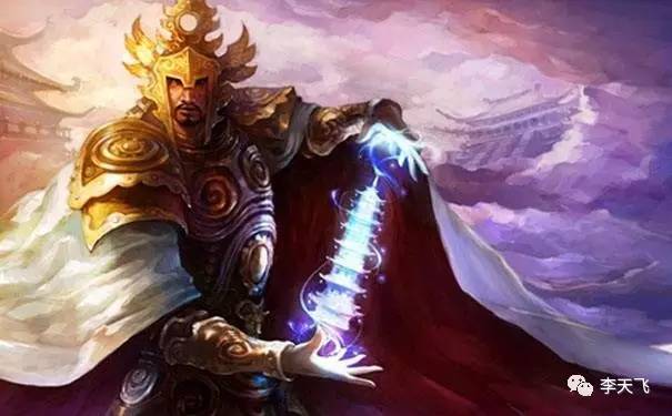 姓李的怎么看李世民,姓李的到底是什么神仙