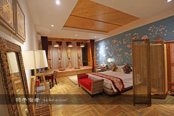 居于涟岸隐于湖，到肇庆体验离尘不离城的精致慢生活