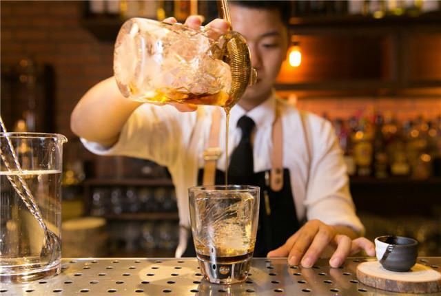 带你喝遍星巴克文案,魔都夜景清吧