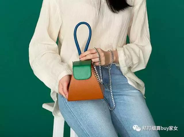 来自韩国的小众清新包包品牌，你们认识几个？