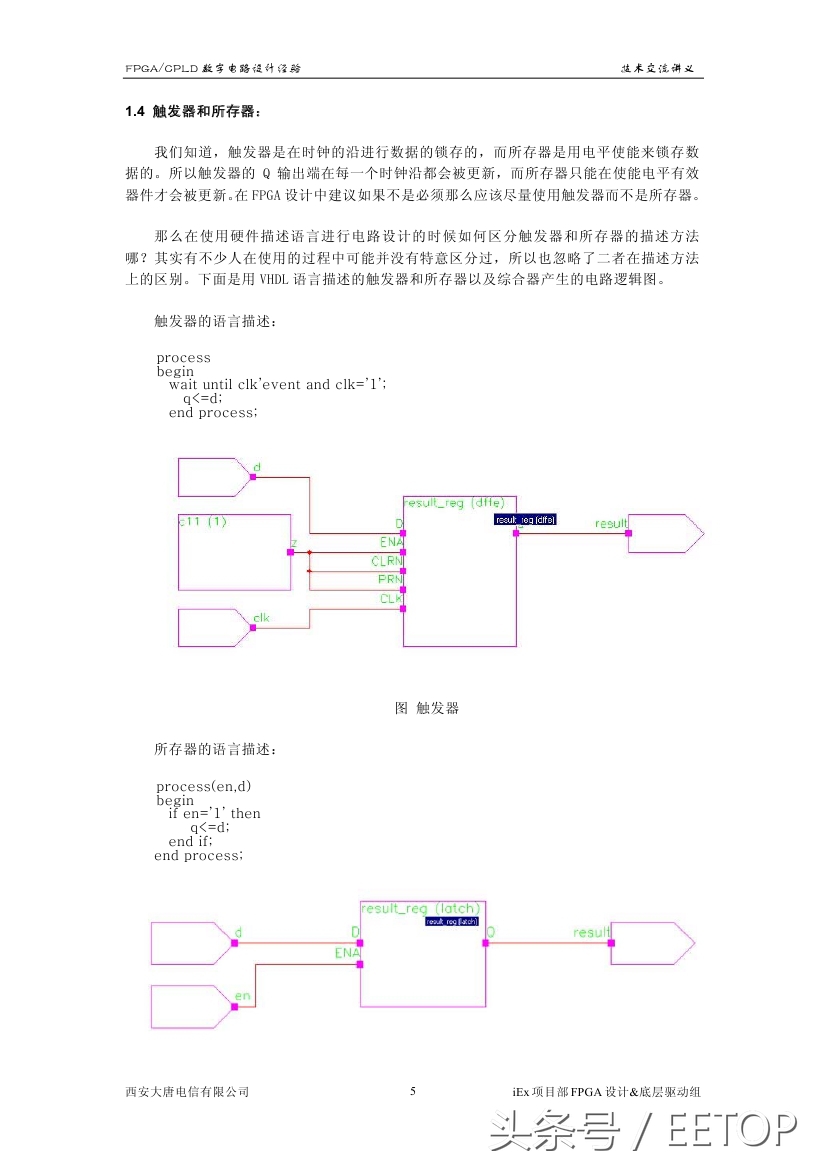 fpga数字时钟电路设计,fpga电路系统设计简介