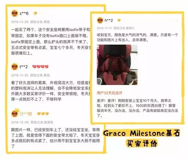 安全座椅最关键的参数,安全座椅的多种安全方式