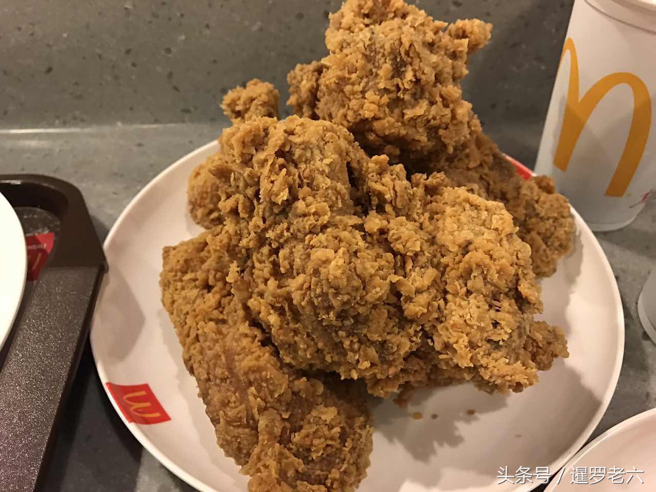 泰国的麦当劳,泰国麦当劳快餐