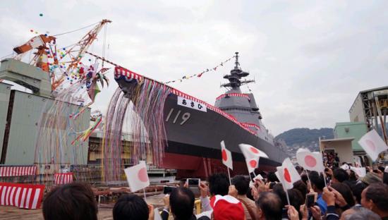 日本海军下饺子有多猛,日本海军造坦克和陆军造军舰