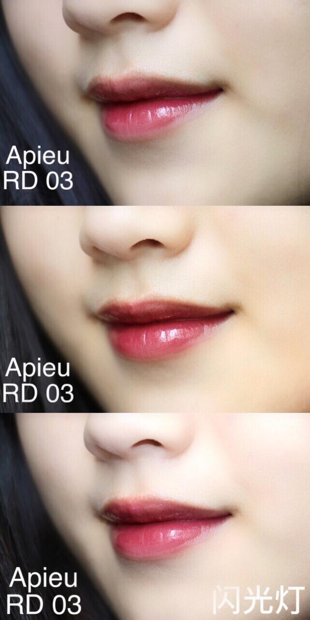 口红试色:一张毛爷爷就能买到的ysl407/409平价替代