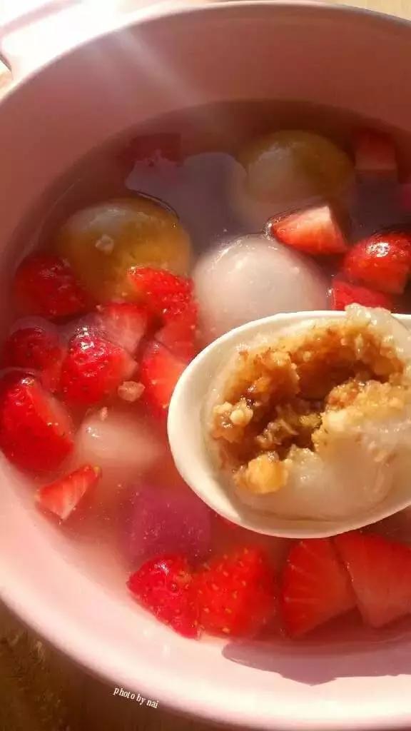 可爱的卡通汤圆做法大全回家做给孩子吃