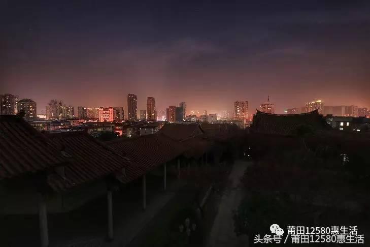 莆田航拍震撼全景图,航拍下的莆田也太美了吧