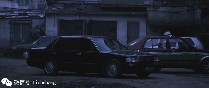 汽车大电影，《黄海》里一切都很牛逼，可惜除了车