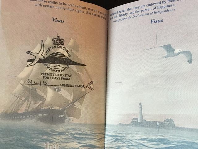 全世界护照竟然这么美,原来护照里藏着如此多的惊喜