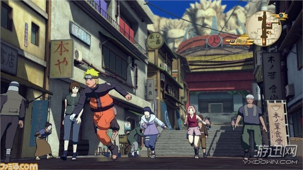 火影忍者究极风暴4有必要全屏吗,火影忍者究极风暴4pc版和ps4