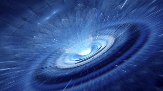 宇宙中黑洞到底是怎样形成的,科学家用8大方法证明黑洞存在