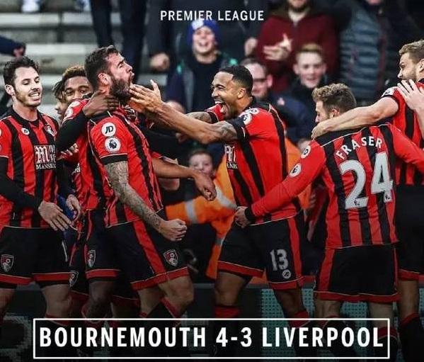 英超经典逆转,英超神奇逆转