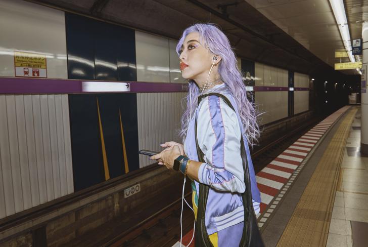 全新活力紫注入BeatsUltraViolet系列